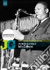 (Music Dvd) John Coltrane - The World According To cd