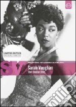 (Music Dvd) Sarah Vaughan - The Divine One cd