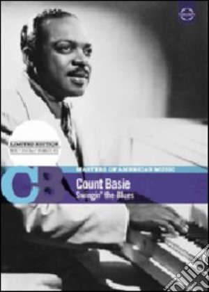 (Music Dvd) Count Basie - Swingin' The Blues cd musicale