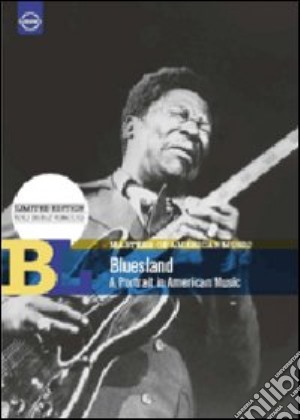 (Music Dvd) Bluesland - A Portrait In American Music cd musicale