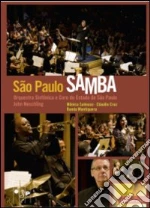 (Music Dvd) Sao Paulo Samba cd