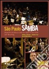 (Music Dvd) Sao Paulo Samba cd