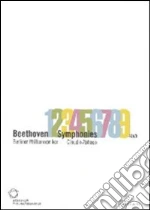 (Music Dvd) Ludwig Van Beethoven - Symphonies (4 Dvd) cd