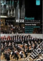 (Music Dvd) Gioacchino Rossini - Petite Messe Solennelle cd