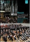 (Music Dvd) Gioacchino Rossini - Petite Messe Solennelle cd