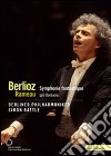 (Music Dvd) Hector Berlioz - Symphonie Fantastique / Rameau - Les Boreades cd