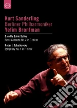 (Music Dvd) Kurt Sanderling: Conducts Saint-Saens & Tchaikovsky cd