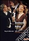 (Music Dvd) Ludwig Van Beethoven / Gustav Mahler - Piano Concerto No.1 - Symphony No.1 cd