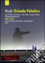 (Music Dvd) Joseph Haydn - Orlando Paladino (2 Dvd)