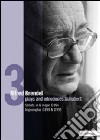 (Music Dvd) Franz Schubert - Alfred Brendel Plays And Introduces Schubert #03 cd
