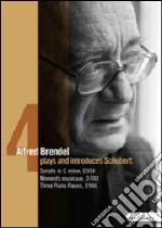 (Music Dvd) Franz Schubert - Alfred Brendel Plays And Introduces Schubert #04 cd