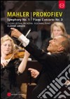 (Music Dvd) Gustav Mahler / Sergei Prokofiev - Symphony No.1 / Piano Concerto No.3 cd