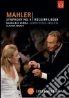 (Music Dvd) Gustav Mahler - Symphony No.4 cd