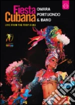 (Music Dvd) Omara Portuondo & Band - Fiesta Cubana cd