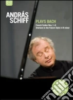 (Music Dvd) Andras Schiff: Plays Bach (2 Dvd) cd