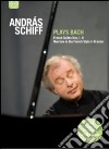 (Music Dvd) Andras Schiff: Plays Bach (2 Dvd) cd