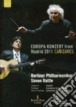 (Music Dvd) Europa Konzert From Madrid 2011 cd