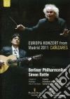 (Music Dvd) Europa Konzert From Madrid 2011 cd