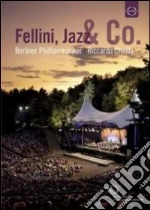 (Music Dvd) Fellini, Jazz & Co. cd