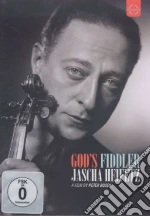 (Music Dvd) Jascha Heifetz / Peter Rosen - God's Fiddler cd
