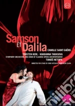 (Music Dvd) Samson Et Dalila cd