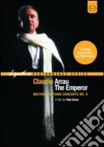 (Music Dvd) Claudio Arrau - The Emperor cd
