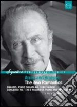 (Music Dvd) Johannes Brahms - Arrau And Brahms. The Two Romantics cd