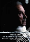 (Music Dvd) Claudio Arrau - The 80th Birthday Recital cd