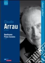 (Music Dvd) Claudio Arrau - Classic Archive (2 Dvd) cd