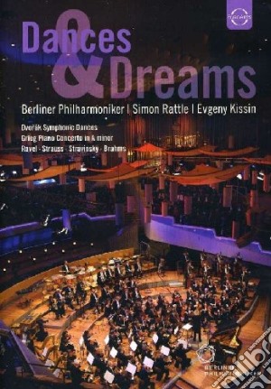 (Music Dvd) Dances & Dreams cd musicale