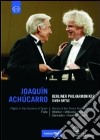 (Music Dvd) Joaquin Achucarro - Recital At The Teatro Real De Madrid cd