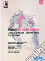 (Music Dvd) Da Ponte Operas (6 Dvd) cd