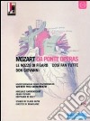 (Music Dvd) Da Ponte Operas (6 Dvd) cd