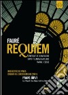(Music Dvd) Gabriel Faure' - Requiem cd
