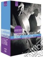 (Music Dvd) Masters Of American Music (5 Dvd) cd