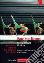 (Music Dvd) Hans Van Manen - Privates Archives / Mix4kids cd