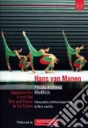 (Music Dvd) Hans Van Manen - Privates Archives / Mix4kids cd