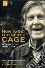 (Music Dvd) How To Get Out Of The Cage - A Year With John Cage cd