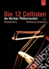 (Music Dvd) 12 Cellisten Der Berliner Philharmoniker (Die) (2 Dvd) cd