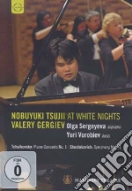(Music Dvd) Nobuyuki Tsujii: At White Nights cd