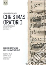 (Music Dvd) Christmas Oratorio cd