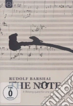 (Music Dvd) Rudolf Barshai - The Note cd