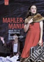 (Music Dvd) Gustav Mahler - Mahler-Mania cd