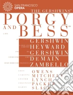 (Music Dvd) Porgy And Bess (2 Dvd) cd