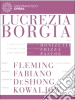 (Music Dvd) Gaetano Donizetti - Lucrezia Borgia (2 Dvd) cd