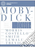 (Music Dvd) Heggie - Moby Dick - Summers/SFO (2 Dvd) cd