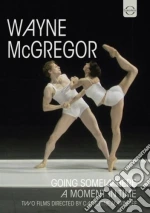 (Music Dvd) Wayne Mcgregor - Going Somewhere - A Moment In Time cd