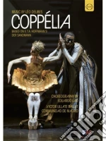 (Music Dvd) Leo Delibes - Coppelia cd