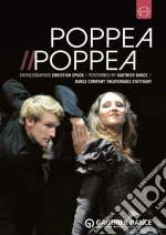 (Music Dvd) Gauthier Dance - Poppea // Poppea 3D cd