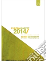 (Music Dvd) Pyotr Ilyich Tchaikovsky - Europakonzert 2014 - Symphony No.5 In Mi Minore Op.64 cd